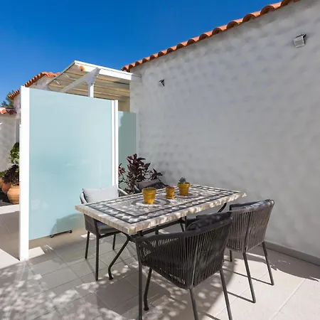 Apartamento Moderno Apto. Cerca De La Playa De Costa Calma