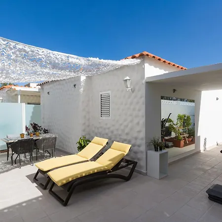 Apartamento Moderno Apto. Cerca De La Playa De Costa Calma