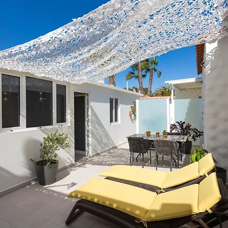 Apartmán Moderno Apto. Cerca De La Playa De Costa Calma