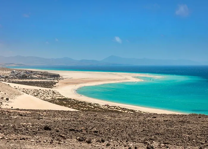 Moderno Apto. Cerca De La Playa De דירה