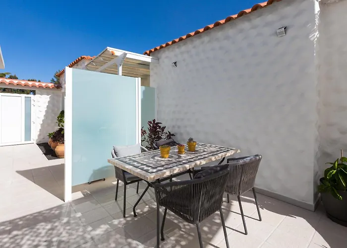 Daire Moderno Apto. Cerca De La Playa De Costa Calma