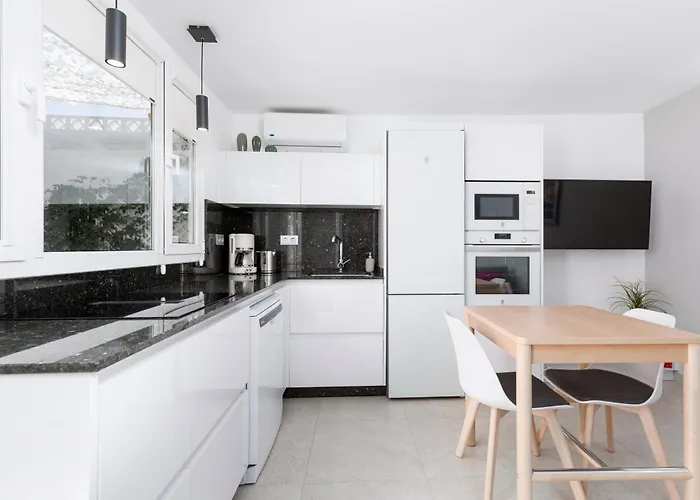 Daire Moderno Apto. Cerca De La Playa De Costa Calma