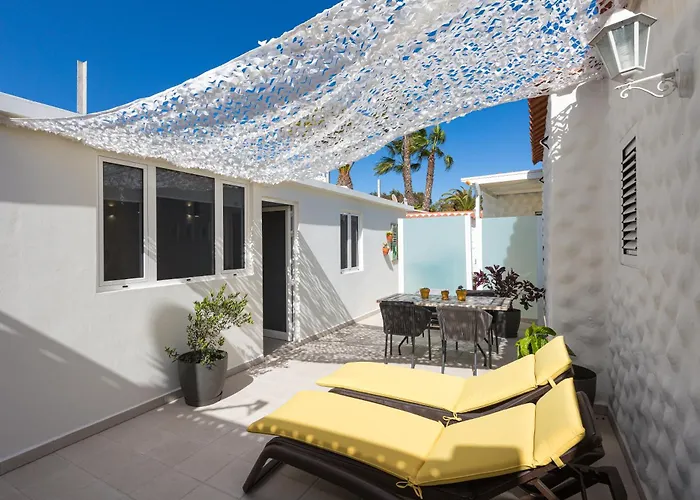 Daire Moderno Apto. Cerca De La Playa De Costa Calma