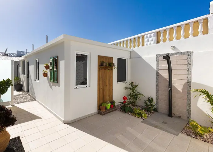 Moderno Apto. Cerca De La Playa De Costa Calma