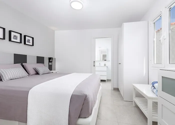 Daire Moderno Apto. Cerca De La Playa De